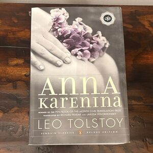Anna Karenina Deluxe Edition